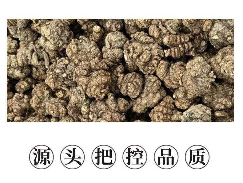 Chuanxiong Tea Slices for Four Substances Soup Herbal Tea in Jar