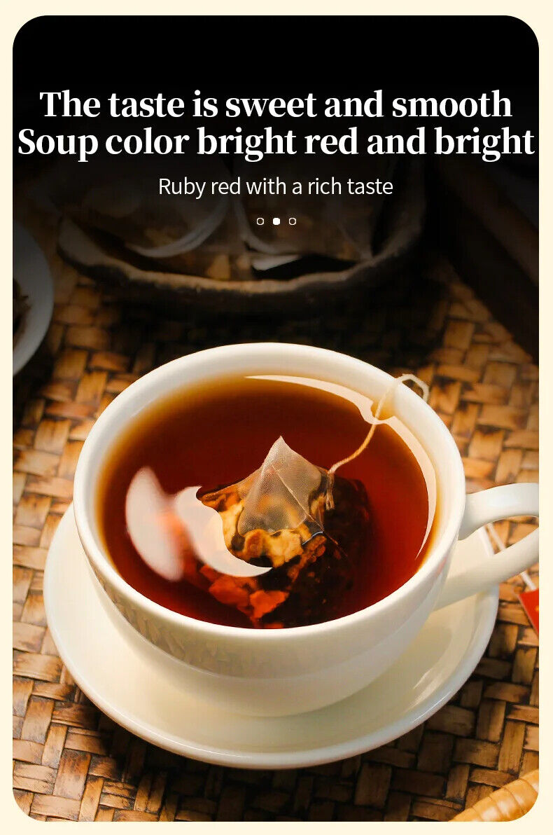 Orange Peel Pu'er Tea Herbal Tea 200g