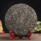 357g High Quality Cha Tea Yunnan Yiwu Top Ancient Tree Pu'er Tea Cake 易武古树