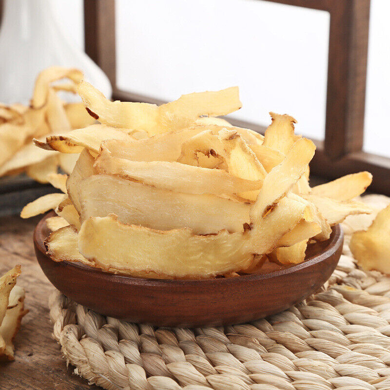 Dried Yucca Bamboo Slices Dried Yucca Bamboo Agricultural Products Bulk 500g Secondary image