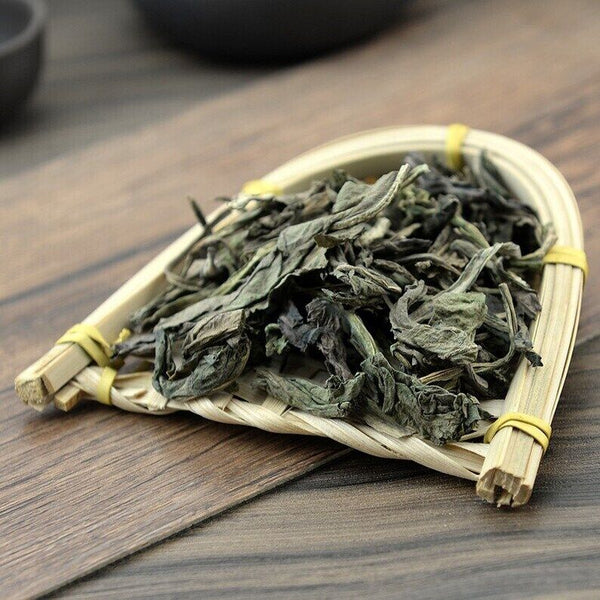 250g Organic Dried Indigowoad Leaf, Folium Isatidis, Da Qing Ye
