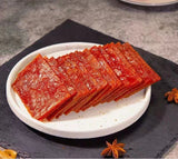 Specialty hand torn dried meat jerky, New Year snacks, casual snacks