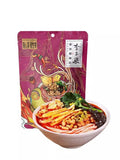 350g Choubao River Snail Rice Noodles Guangxi Liuzhou Specialty Snacks 臭宝柳州螺蛳粉