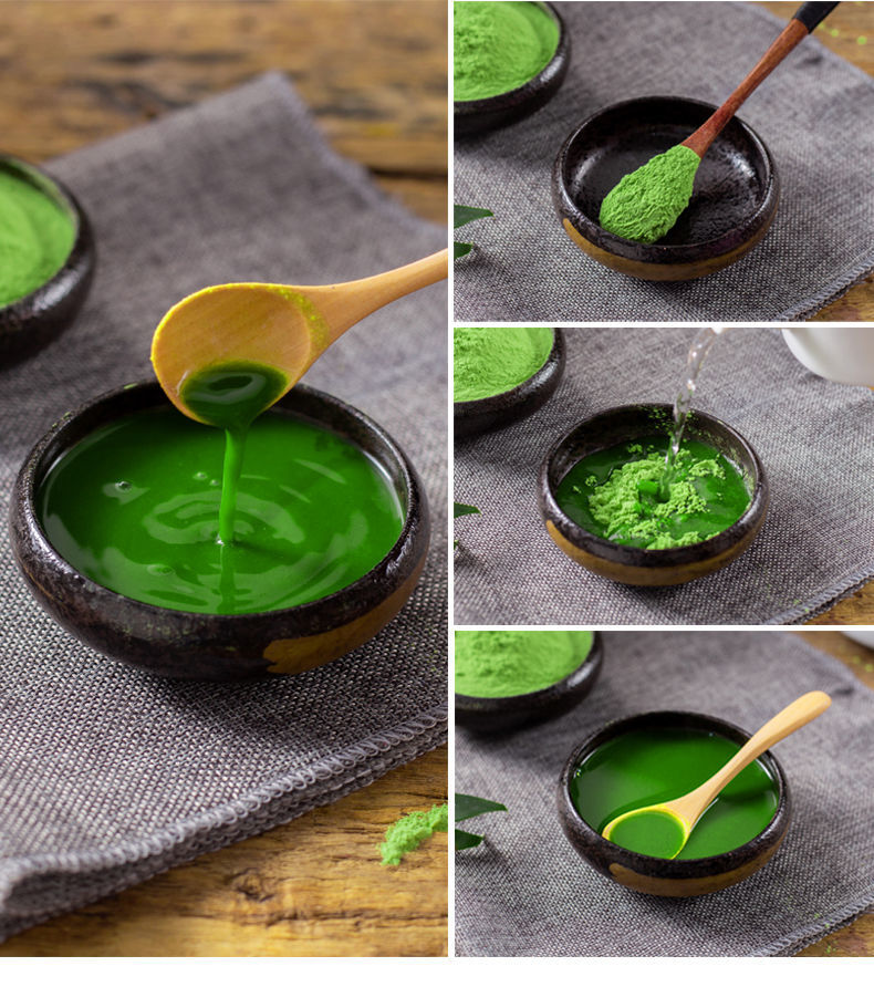 Freshly Ground Meal Replacement Edible Vegetable Powder Pure Broccoli Powder