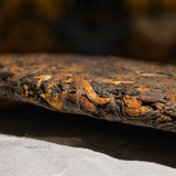 357g Yunnan Pu'er Ripe Tea Cake Tea Ma Bang Gong Cakes Aged Pu'er Tea Cake
