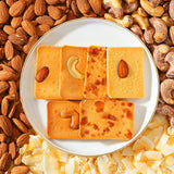 Nostalgic Nut Cake Bites Snack 220g