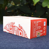2016 Jiuzhou Xinhe Ripe Pu-erh Tea 50g Loose Yunnan Brown Palace Aged