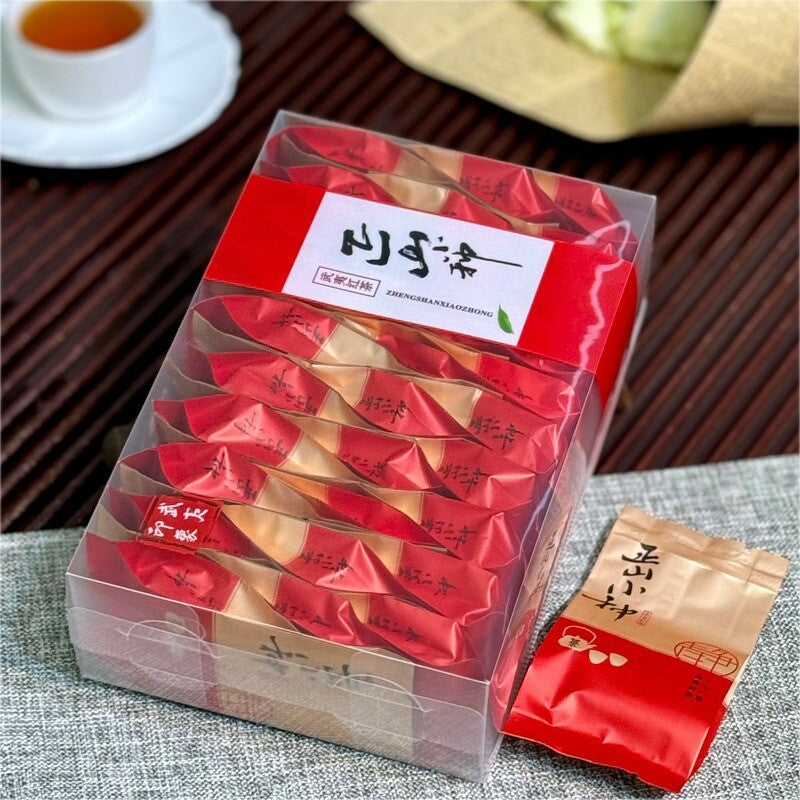Black Tea Oolong Tea Green Tea Assortment Tieguanyin Da Hong Pao Jin Jun Mei