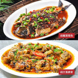 Delicious Dishes Fermented Salted Preserved Dried Black Beans 250g For