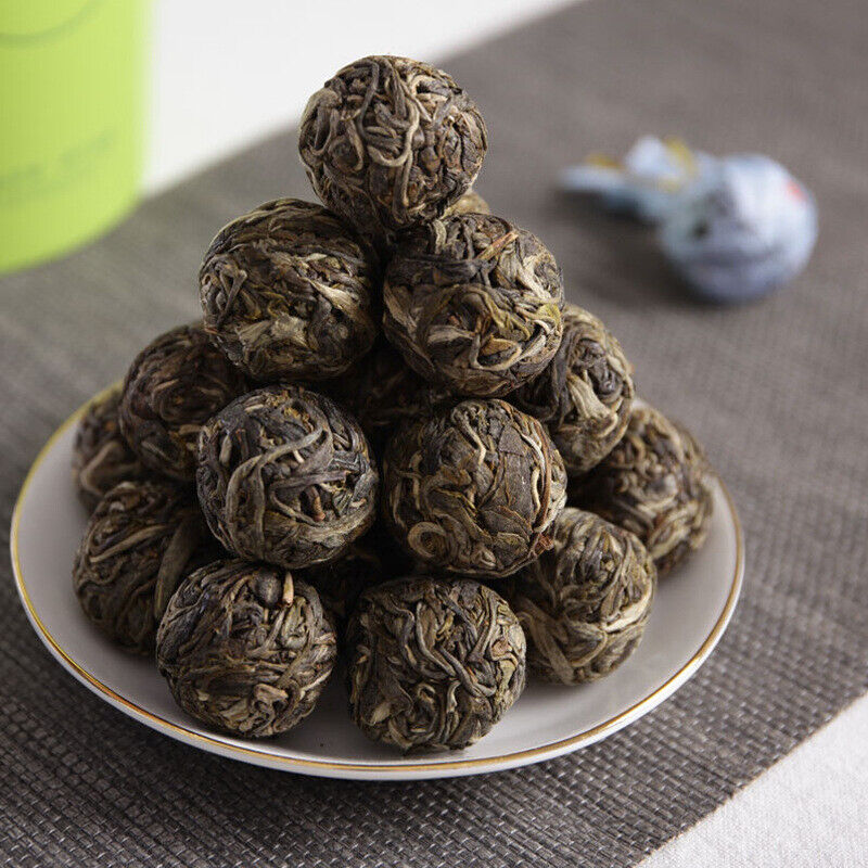 500g Yunnan Puerh Tea Menghu Early Spring Longzhu Raw Tea Tuo Tea Bulk Tea Main image