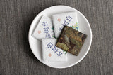 500g Yunnan tea old tree white tea 8g small square brick (Chong) white tea
