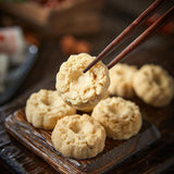 Peanut Sesame Palace Pastry Small Pack Ningbo Peach Crisp Traditional Snack