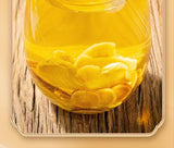 Licorice dry ginger soup sizzling licorice ginger sweet warm body to remove cold