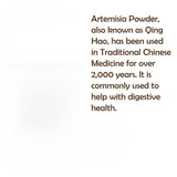 Artemisia Powder 8.8 oz | Wormwood Powder | Artemisia Annua | Non-Gmo