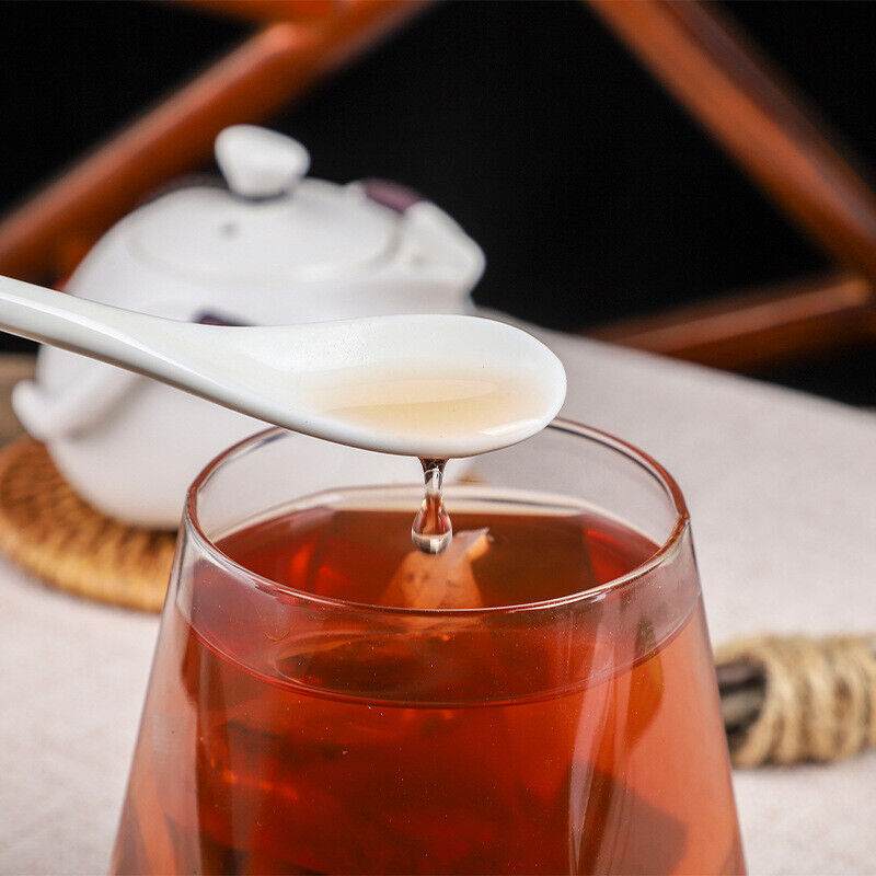 Yizhi Tea Jujube Seed Poria Yellow Essence Mulberry Tea Substitute