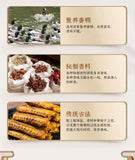 Korean Style Fried Chicken Wings Bagged Crispy Snack