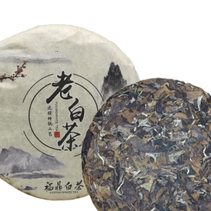 Natural Shoumei White Tea Slimming Drink Healthy Drink 350g Old White Tea Main image