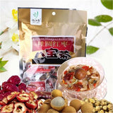 12 PCS 15g/Bag Red Date Longan Top Eight Treasure Tea Ba Bao Cha Chinese Herbal