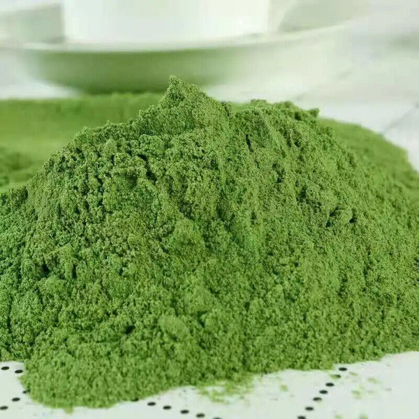 HELLOYOUNG Premium Spinach Powder 1KG-100% Pure,Fresh Green