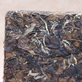 White Tea Taimushan Old White Tea 500g Spring Tribute Eyebrow Gold Brick Fuding