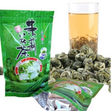 100g Hardcover Scented Tea Jasmine Pearl Flower Tea Organic Green Healthy Drink