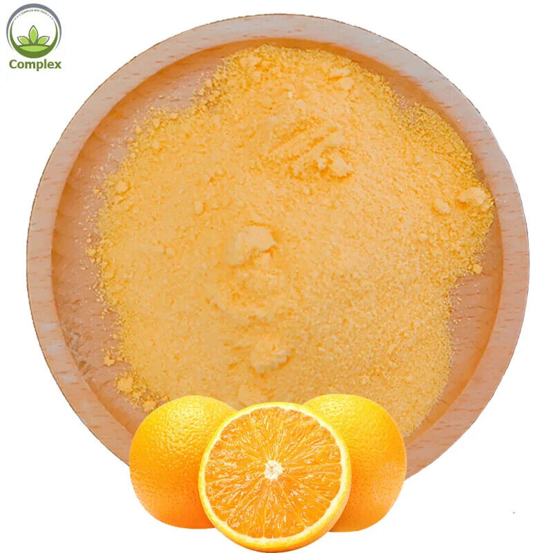Best Selling Products Orange Fruit Juice Powder Freeze Dried Orange Powder 250g Main image