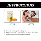 Premium Prostate Herbal Capsules - Relieve Men's Discomfort and Nourish Kidney