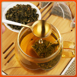 Osmanthus Oolong Tea Transparent Bag 50 Packs Triangle Bag Spiced Tea 150G