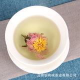 500gYunnan Puerh Tea,Handmade Raw Tea Dragon Balls Flower Tea Balls Dragon Balls