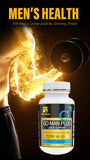 Go Man Plus Libido Support Energy Tablet with MACA tablet 60 Tablets