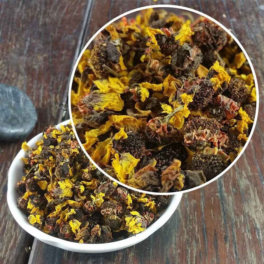 Kunlun Mountain Snow Chrysanthemum Tea Premium Floral Secondary image