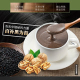Black Sesame Walnut Mulberry Powder 5-Grain Blend Meal Replacement 500g