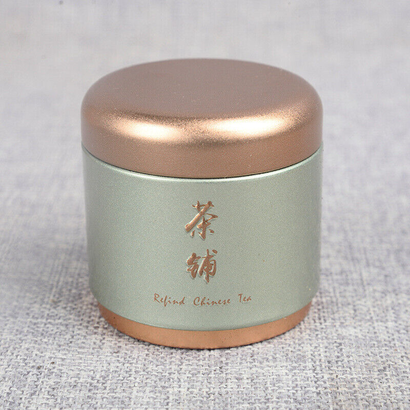 Yunnan Puerh Tea Fossil Glutinous Fragrance Broken Silver 100g Tin Cooked Tea