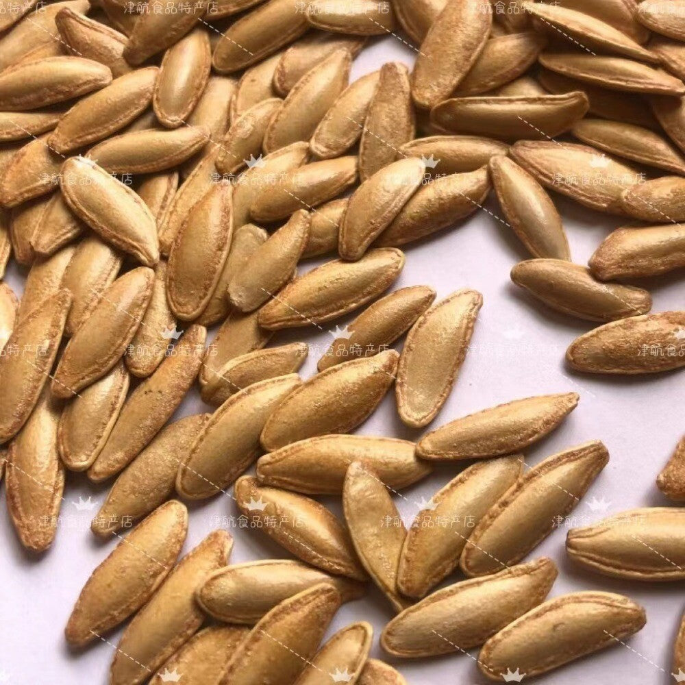 Large Long Type Salted Pumpkin Seeds Snack