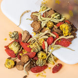 Chrysanthemum Goji Cassia Herbal Tea 100g 10gx10 Packs Wellness Blend