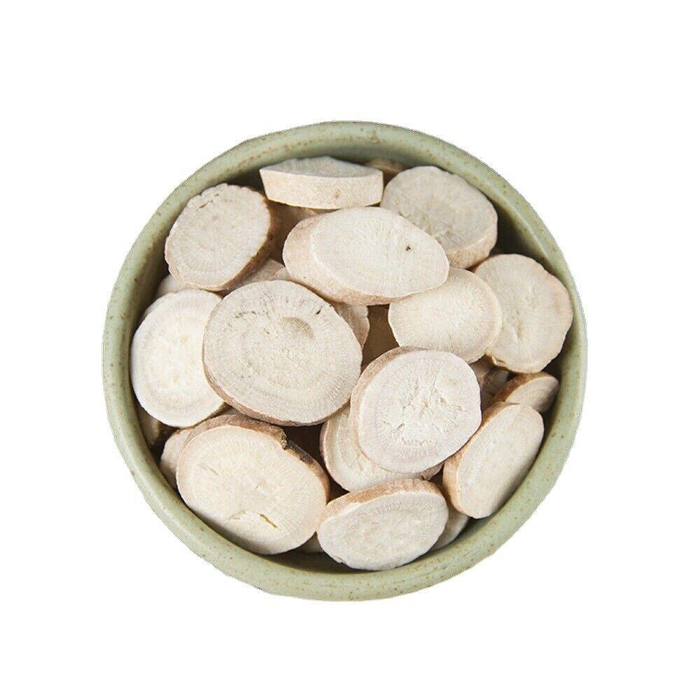 Premium Peony Root / Paeonia Lactiflora Bai Shao Yao Medicinal Chinese Herb