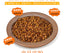 Daliang Mountain Black Buckwheat Tea Whole Grain 500g Natural Wellness Drink