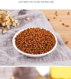 Black Tartary Buckwheat Tea Healthy Herb Tea Bag 300g/30 Bags