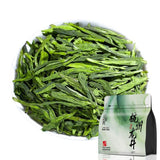 Longjing Green Tea 2025 Qiantang Early Spring Rich Aroma Refreshing Leaf Bagged