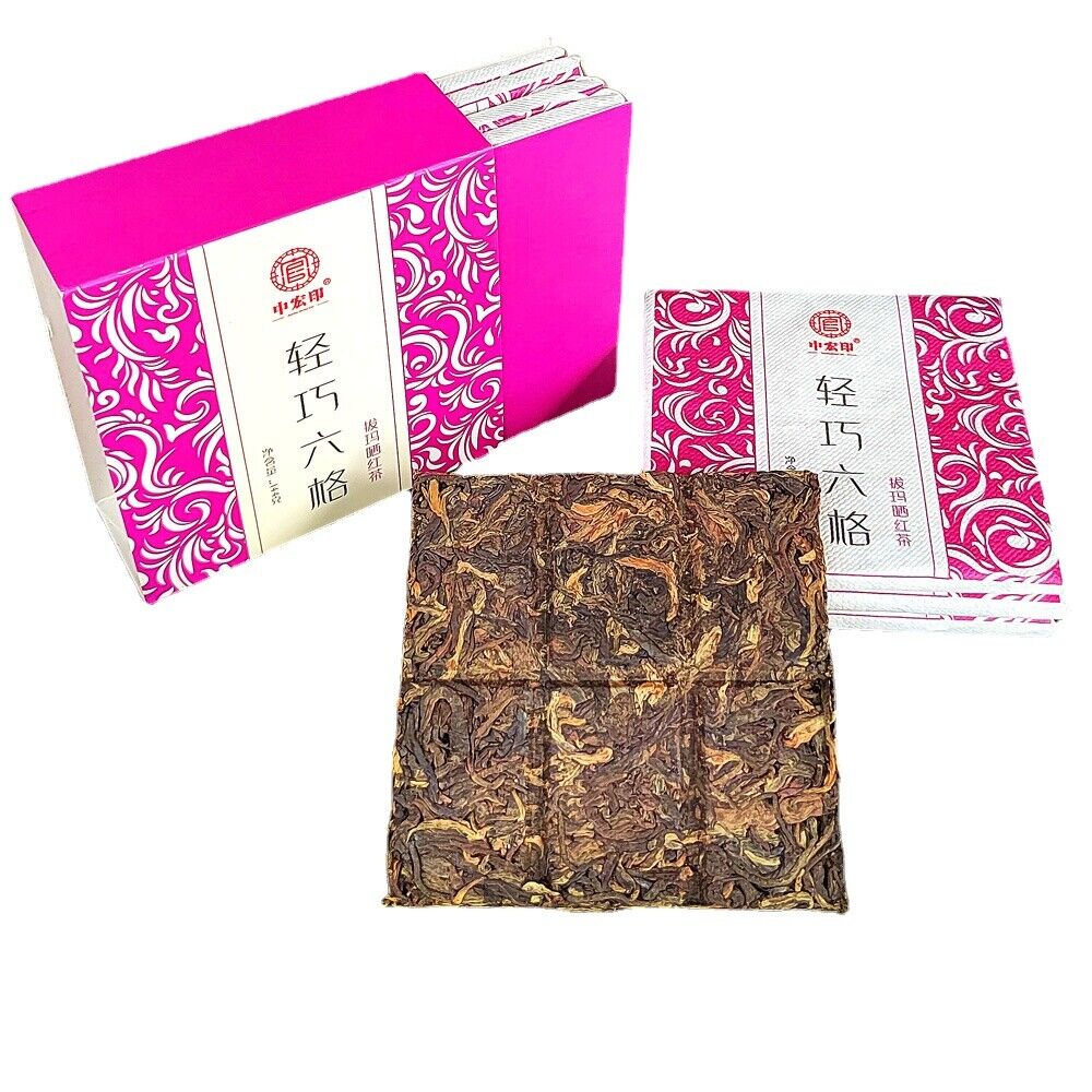 Yunnan tea puerh raw tea ripe tea boxed six frame tea white tea sun black tea Main image