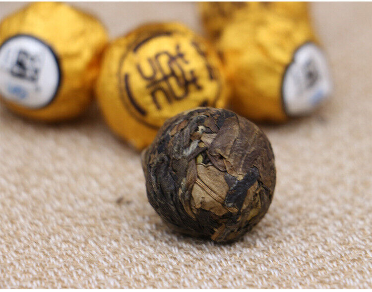 Top Fuding White Tea Old Shoumei Chocolate Dragon Pearl A 5g Spring Tea 500g