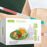 Oil Walking Tea 100g-Weight Loss Tea Eternal World Medicine
