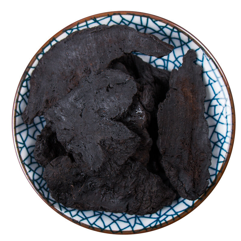 250g /500g Natural Organic Rehmannia Chinese Specialty Shudihuang Health Care熟地黄 Secondary image