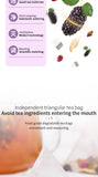 Mulberry Poria Cocos Tea Healthy Herb Tea Bag 160g