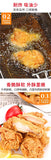 High quality fried chicken coating powder - super crispy, no breadcrumbs