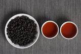 500g/Tin Yunnan Pu'er Tea Menghai Ripe Tea Jujube Tea Fossil Crushed Silver