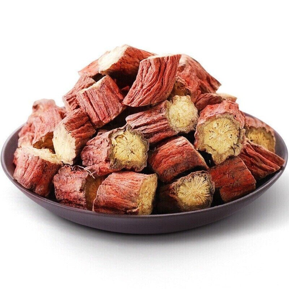 Top Grade Salvia Miltiorrhiza 300g Premium Chinese Medicinal Herb Secondary image