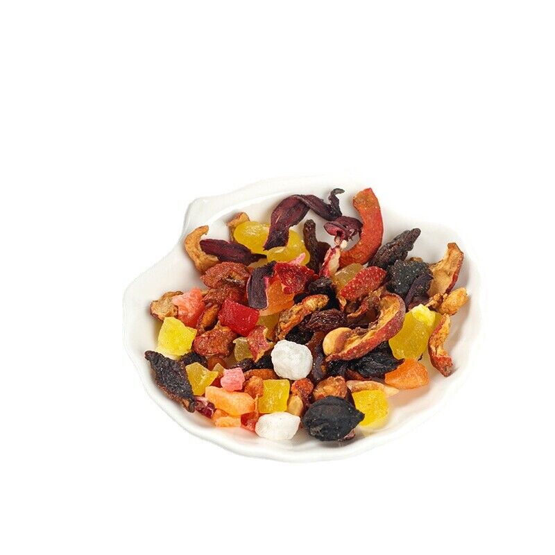 Blueberry Fruit TeaFreeze-dried Fruit Tea CubesFruit Flower Tea Secondary image