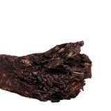 2008 Handpicked Yunnan Pu'er Boss Zhang ripe tea ancient tree tea brick 250g