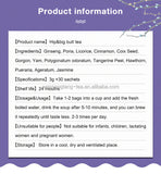 Big Bbl Hips and Butt Enhancement Tea Effective Bigger Buttock Butt tea